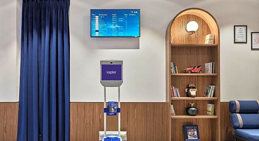 Kepler Club Sabiha Gökçen Airport - International Transit Area