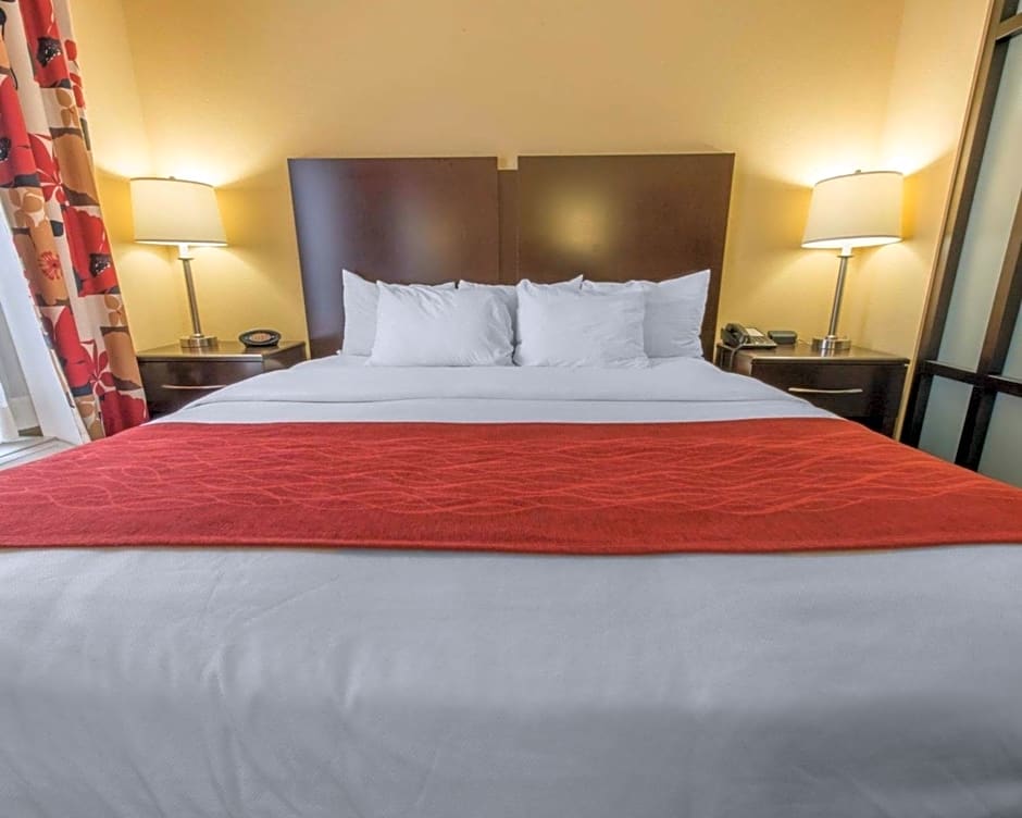 Comfort Suites Altoona