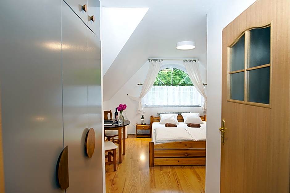 Gościniec Pięciu Stawów