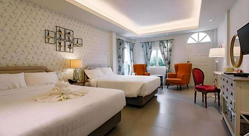 Verona Boutique Hotel - The Verona Co., Ltd