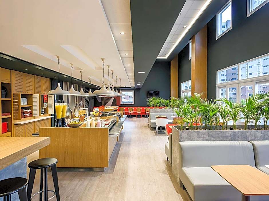 Ibis Fortaleza Centro de Eventos