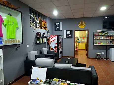Albergue O Bordón