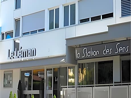 Le Leman Hotel