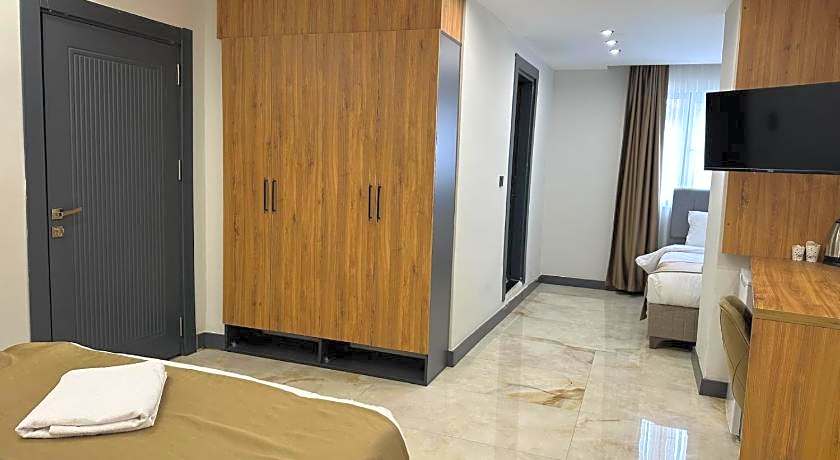Pars Palas Hotel