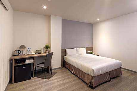 Standard Double Room without Window