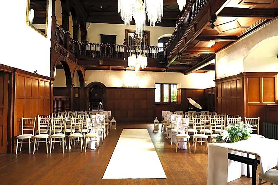 Dalston Hall