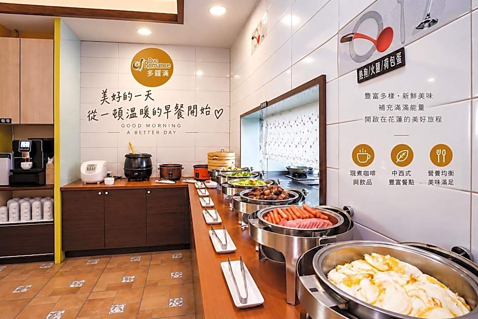 Duo Romance Hotel