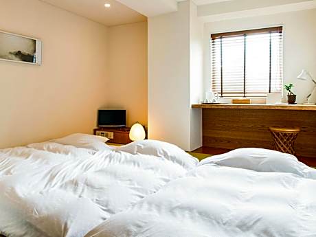 Japanese-Style Triple Room