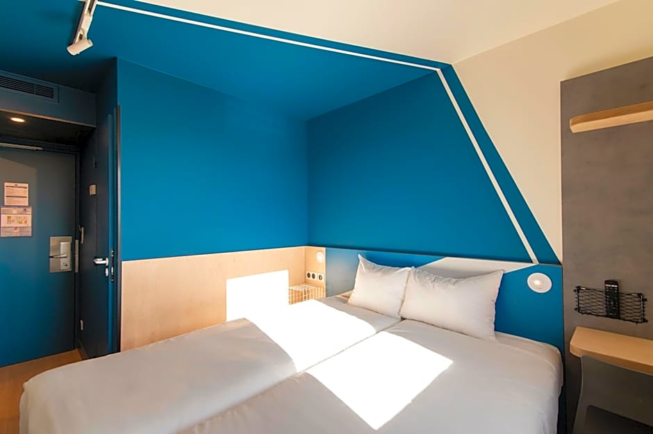 ibis budget Lyon Confluence