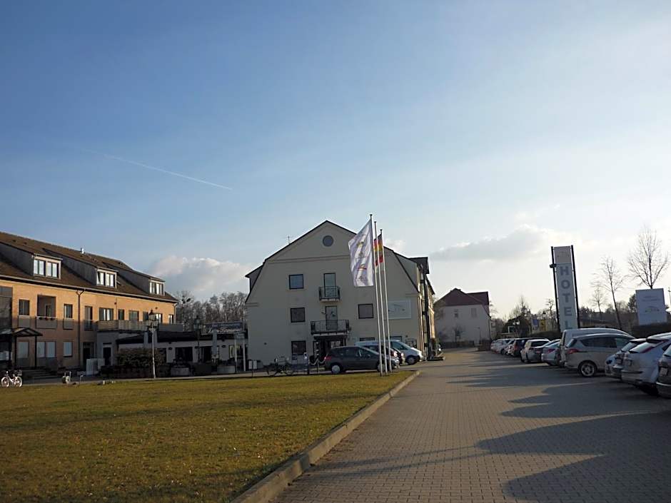 KomfortHotel Grossbeeren - Stadt-Gut-Hotel