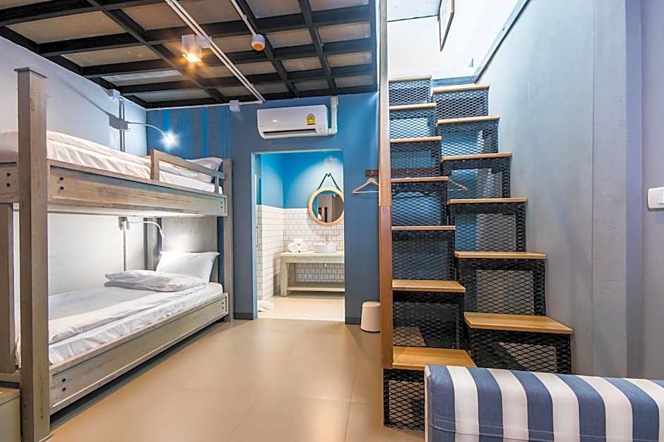 Mimi and Jim Co-Living Space