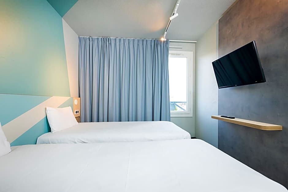 Ibis Budget Lyon Caluire Cité Internationale