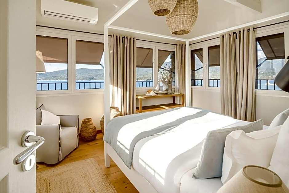 Boutique hôtel Château Rouher