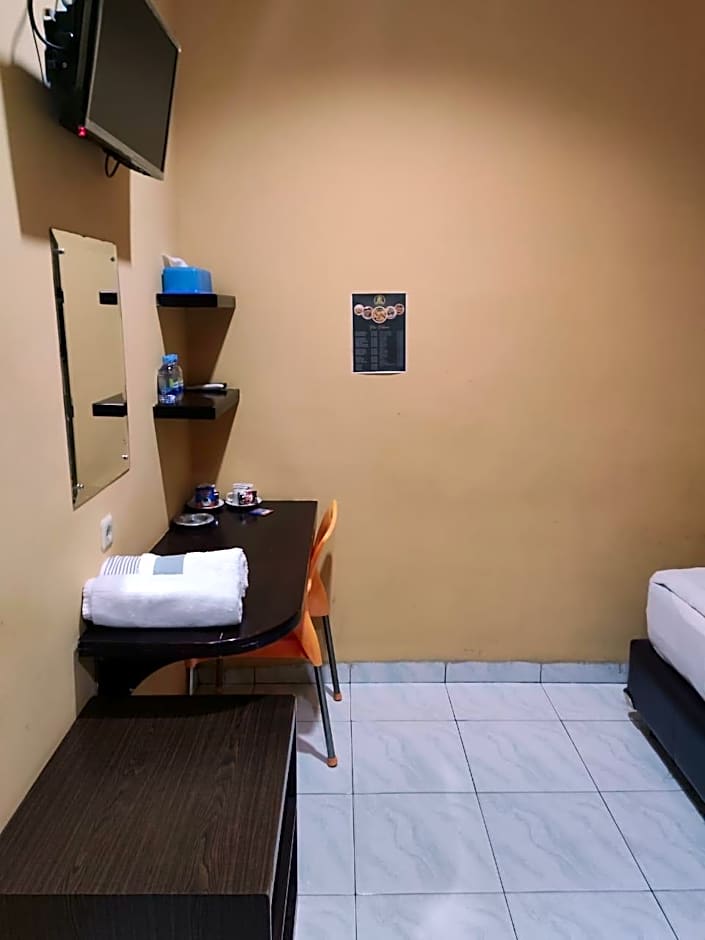 Hotel Anda Dan Karaoke Pematangsiantar