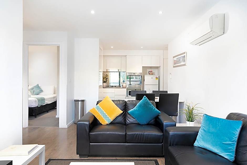 RNR Serviced Apartments North Melbourne