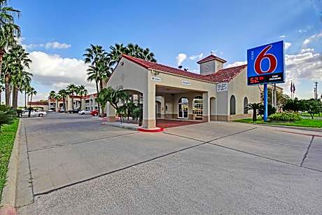Motel 6-Edinburg, TX