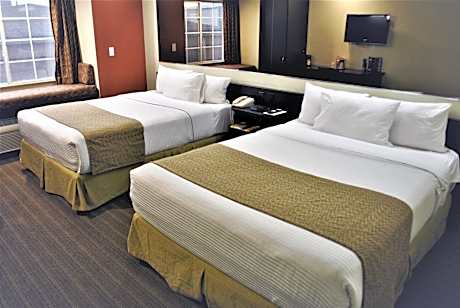 2 Queen Beds, Accessible Room, Non-Smoking
