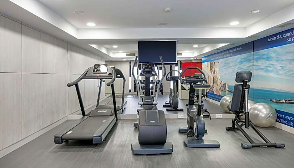 NH Collection Madrid Abascal