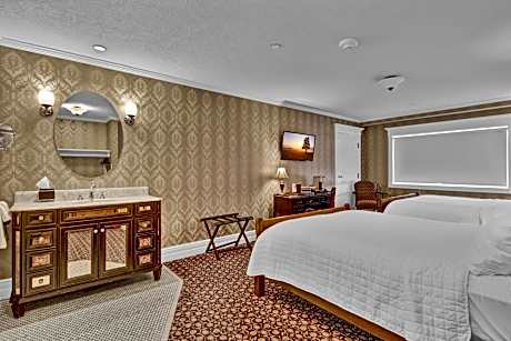 Double Room with Spa Bath