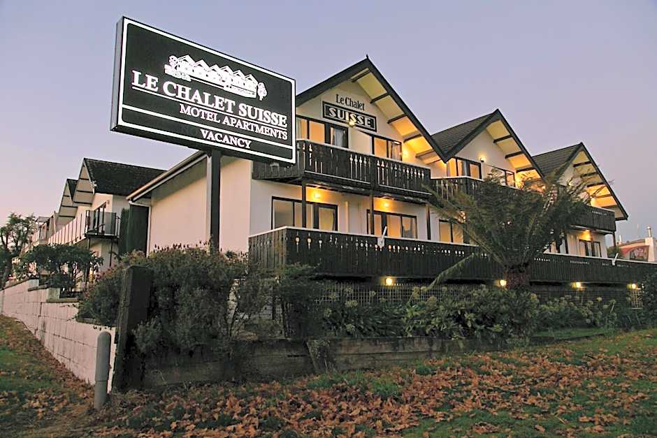 Le Chalet Suisse Motel