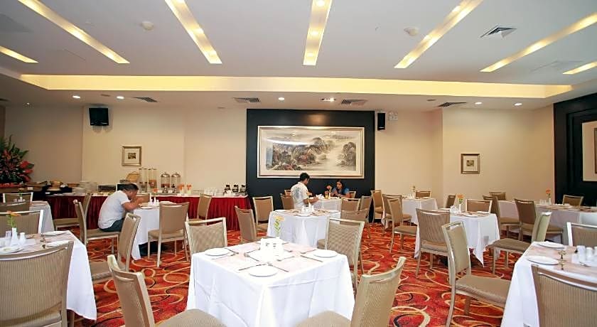 Landmark International Hotel