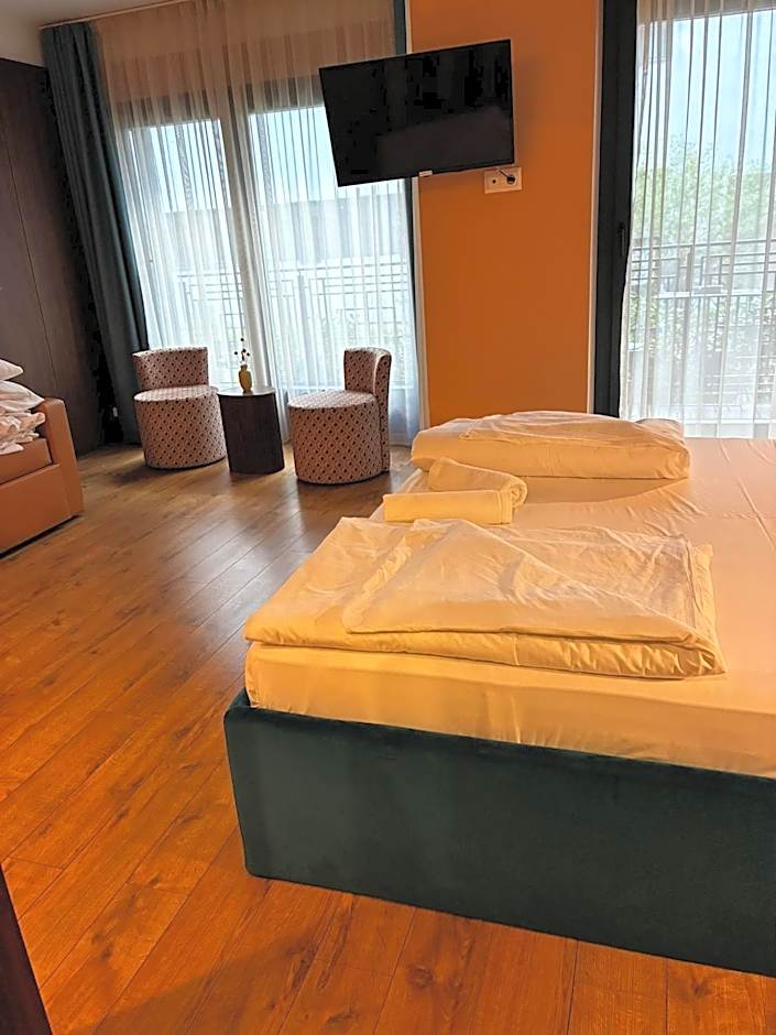 SWU Magazine Rooms