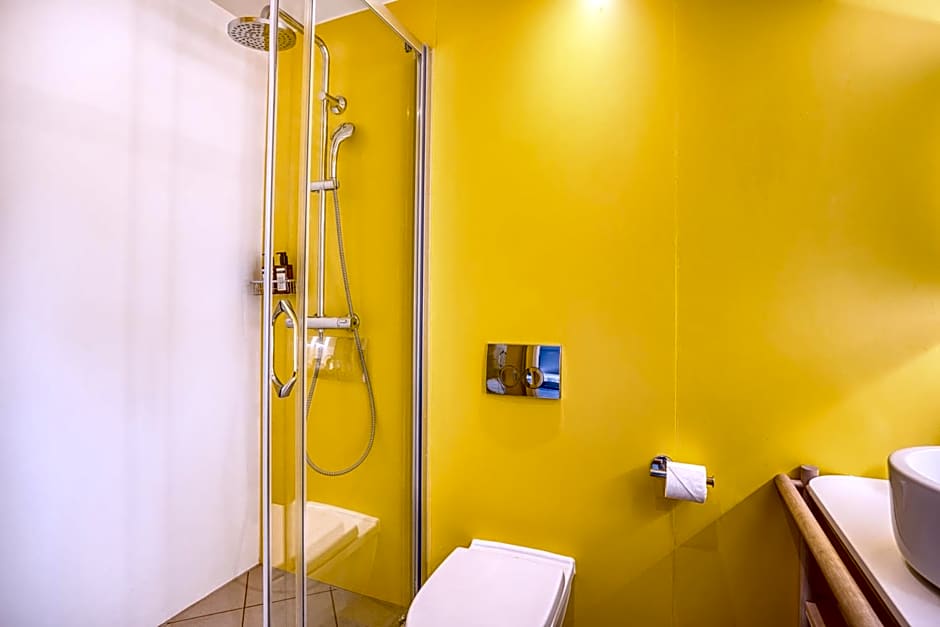 B&B HOTEL Brussels Centre Louise