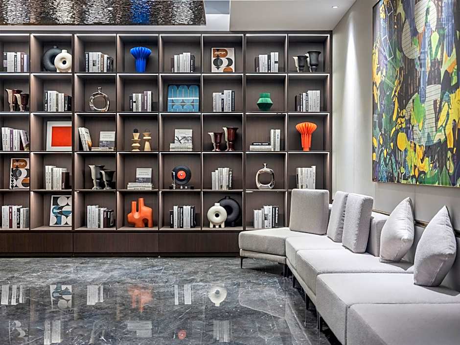 INSAIL HOTEL Guangzhou Beijing Road Pedestrian Street