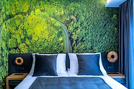 Double or Twin Room with Balcony