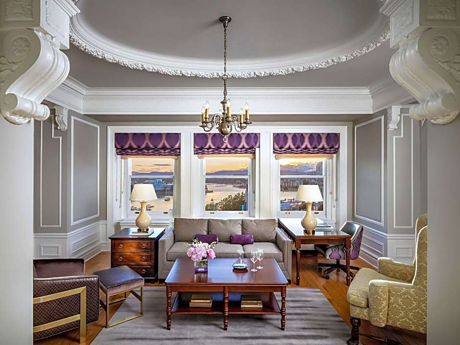 Fairmont Empress Hotel