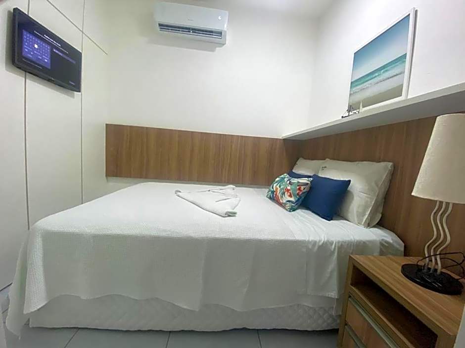 Pipa Ubaia 219 com solarium