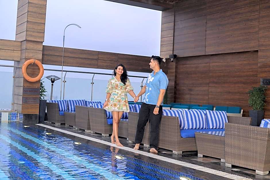 Radisson Blu Towers Kaushambi Delhi NCR