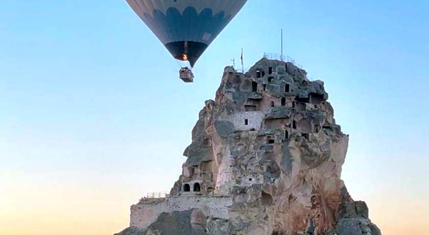 Megaron Cave Hotel Cappadocia