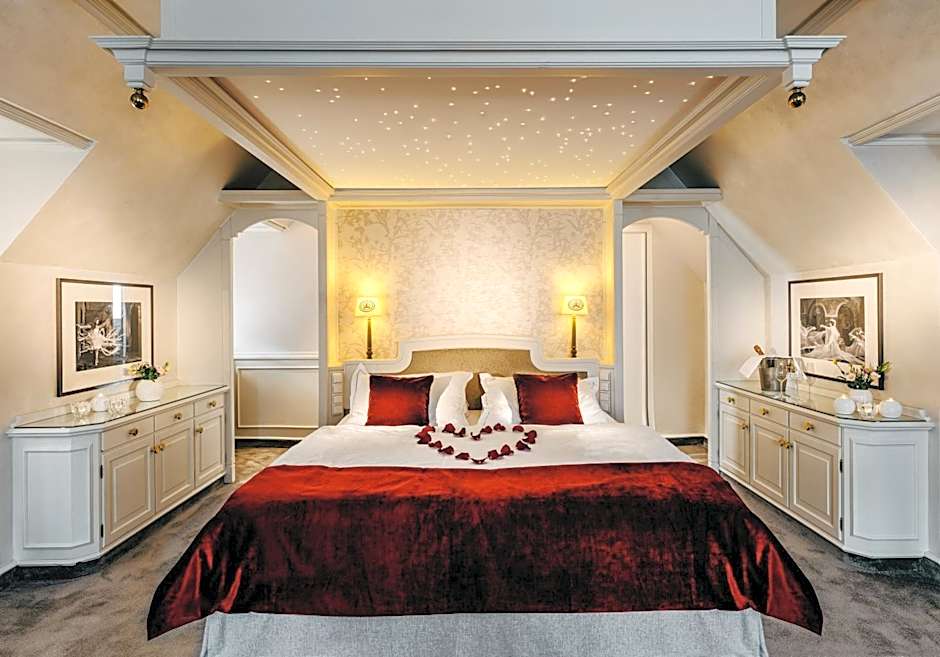 Romantik Berghotel Astenkrone