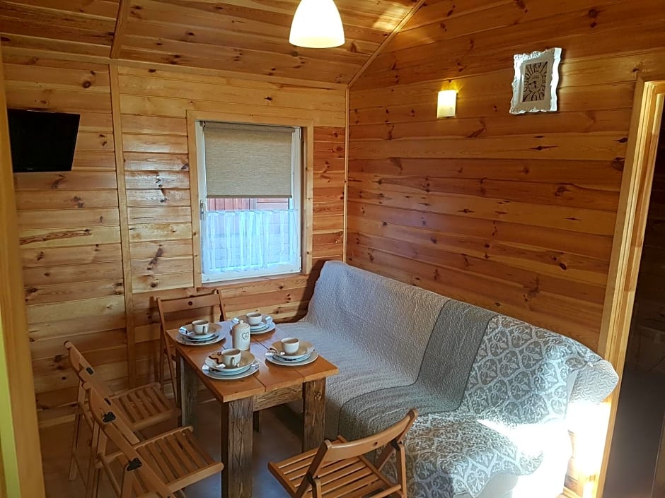 Domki Letniskowe Poranek