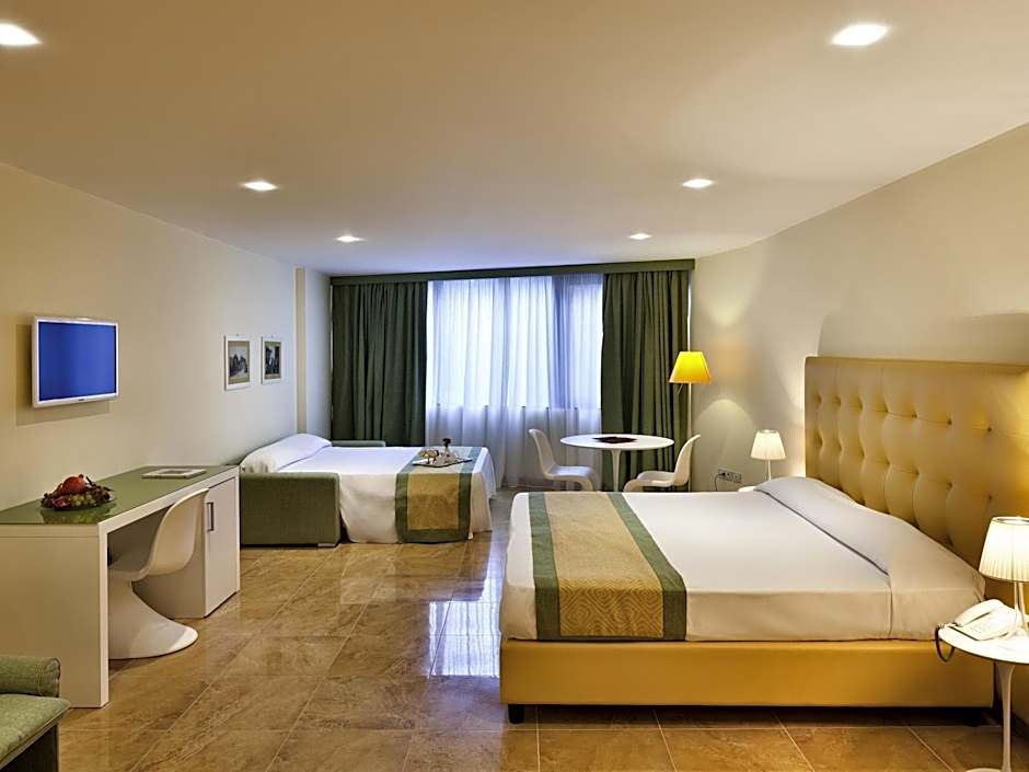 Mercure Villa Romanazzi Carducci Bari