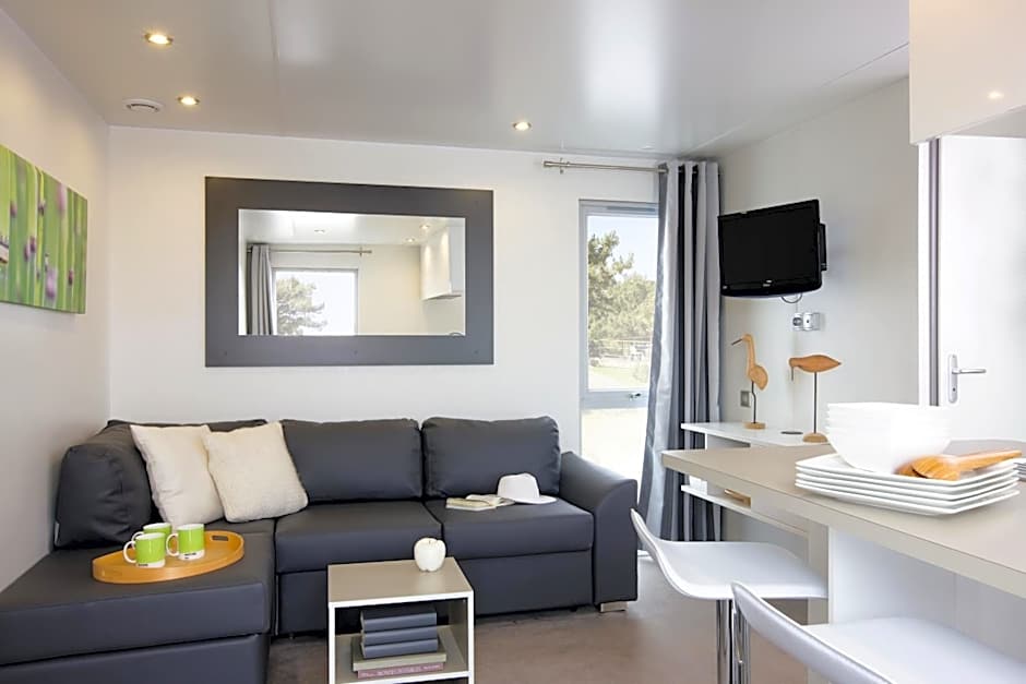 Les Chalets d'Argentouleau