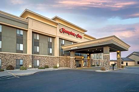 Hampton Inn By Hilton Mitchell