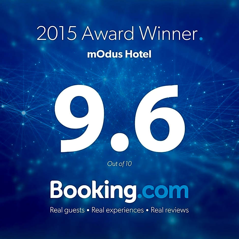 mOdus Hotel
