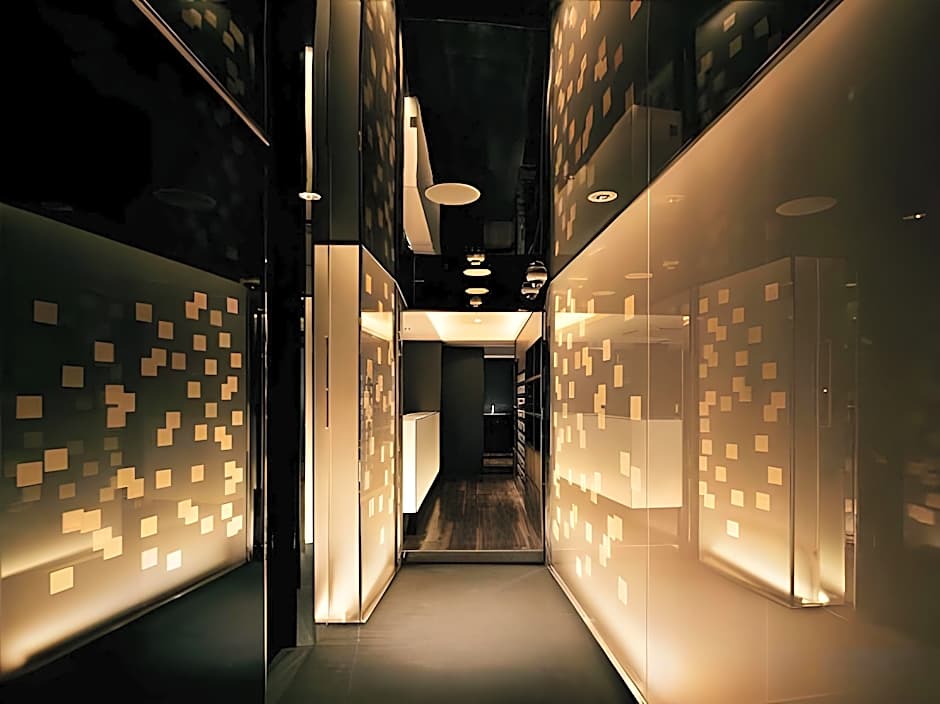 Spa & Capsule Hotel GrandPark-Inn Kitasenju