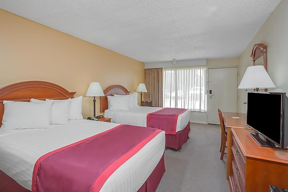 Days Inn by Wyndham Asheville West