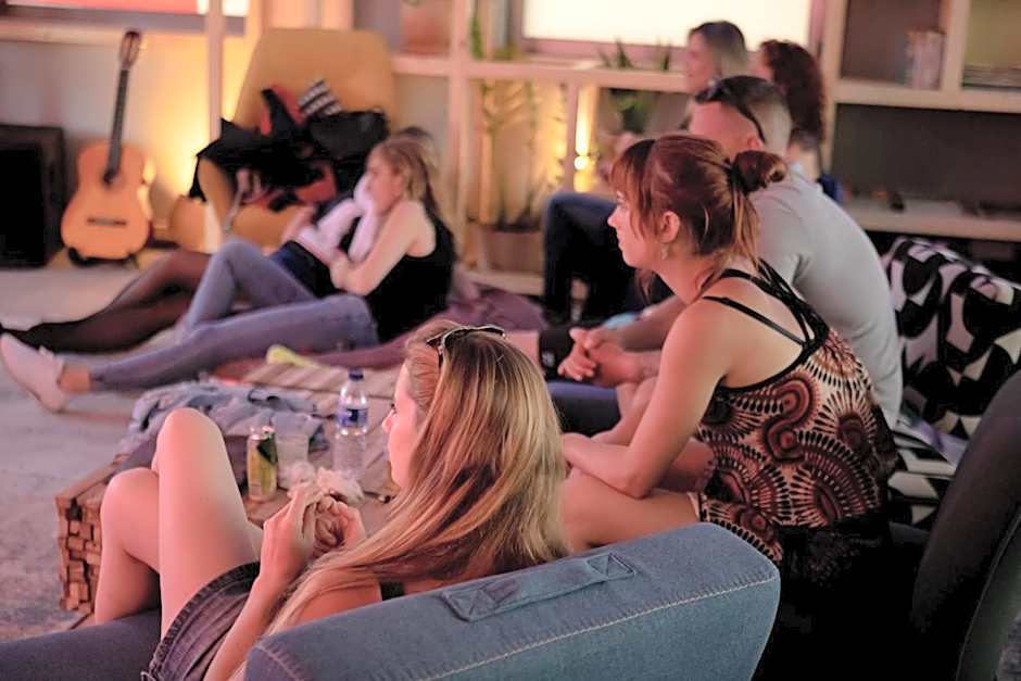 Unite Hostel Barcelona