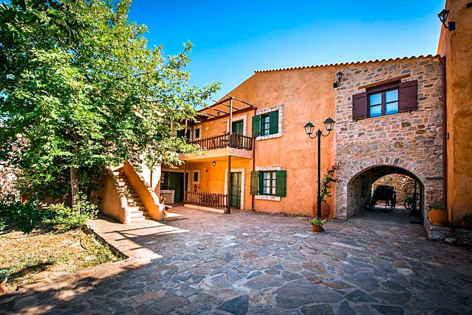 Enagron Ecotourism Village