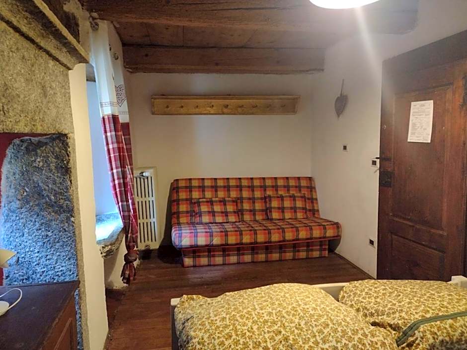 Rifugio Monte Zeus