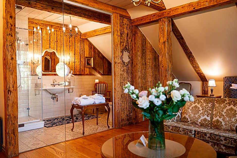 Boutique Hotel Virkas muiža