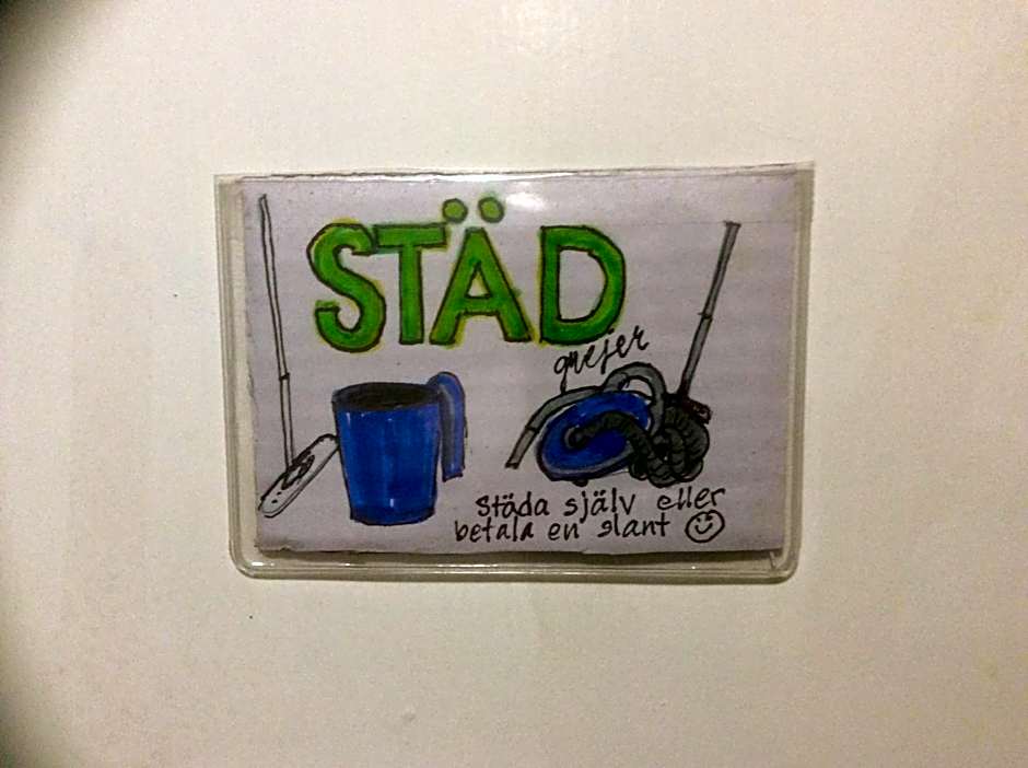 STF Vandrarhem Edsbyn