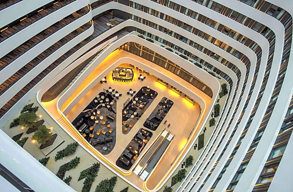 Hilton Amsterdam Airport Schiphol