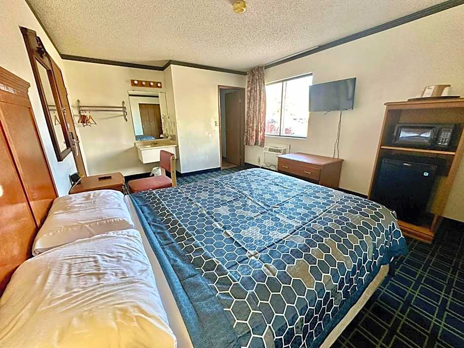 Americas Best Value Inn Seward