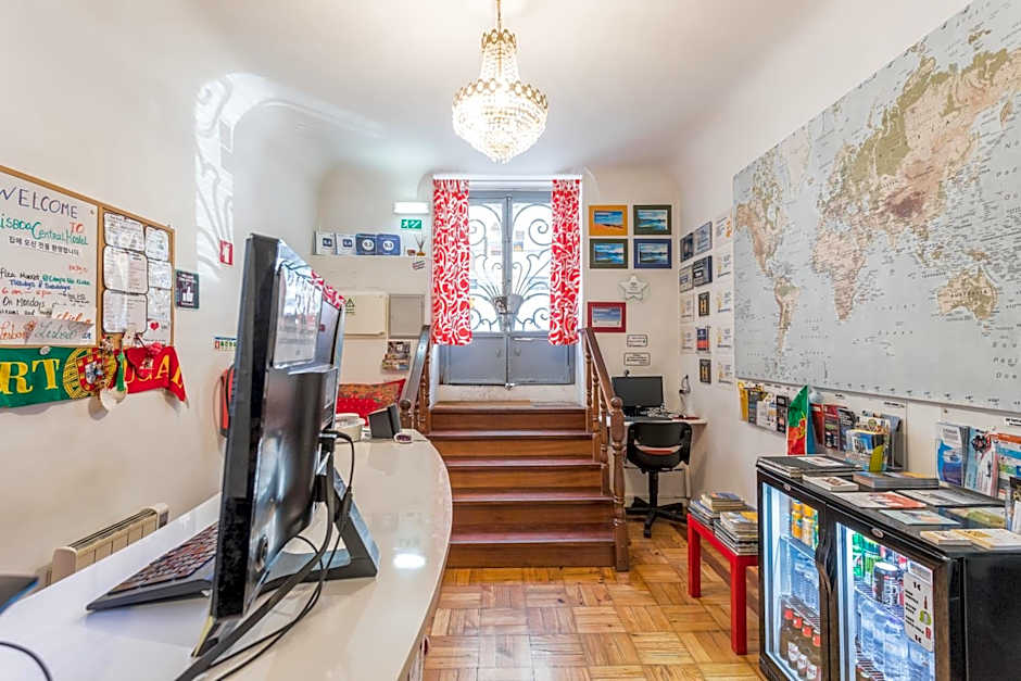 Lisboa Central Hostel
