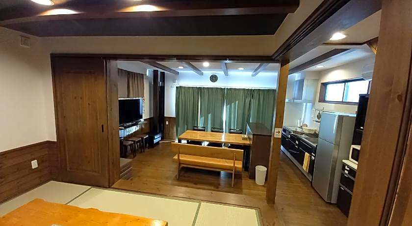 Villa Orange Cabin